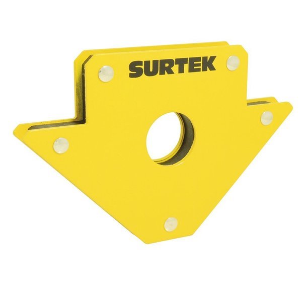 Magnetic Welding Corner Holder 50Lb, Surtek, Mfr#: 123281